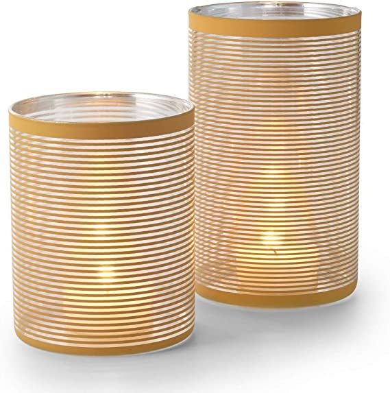 Philippi Amber Windlicht L SOLERO - Philippi Design