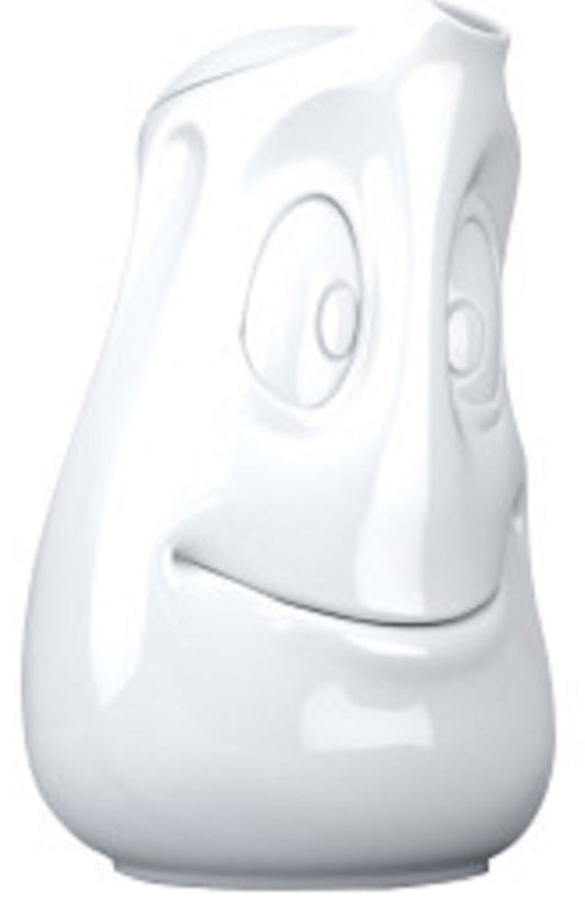 Porzellankanne "Gut drauf" 1,2 L - Fiftyeight Products