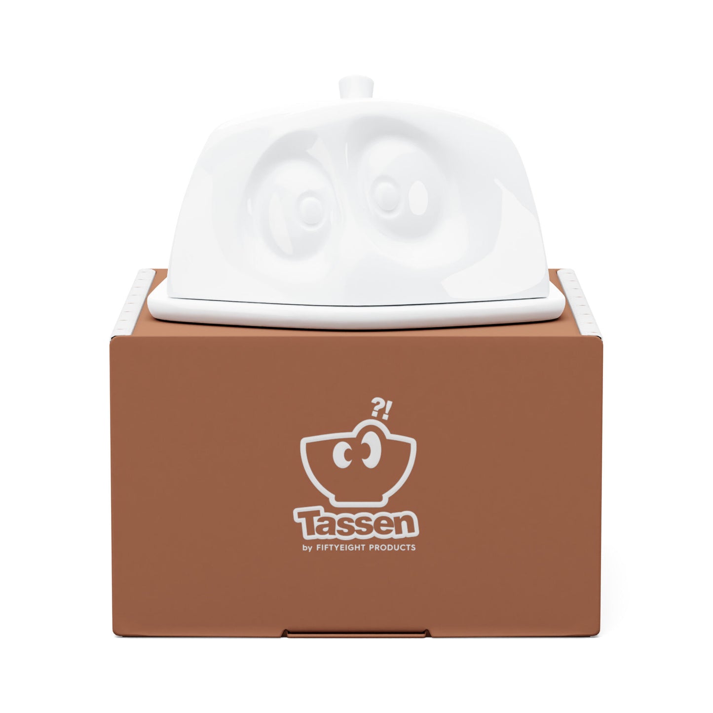 Butterdose Butterbehälter "versteckt" - Fiftyeight Products