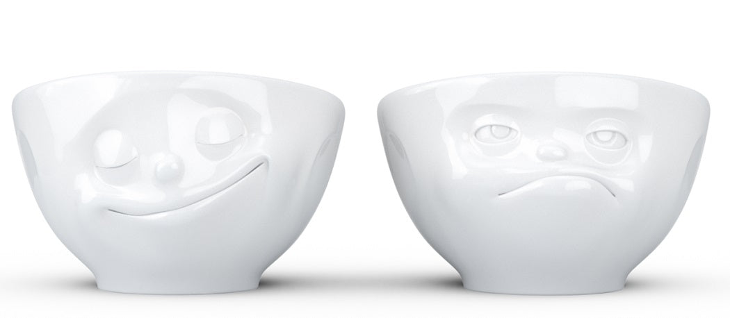 Eierbecher Porzellan 2er-Set Fiftyeight Products