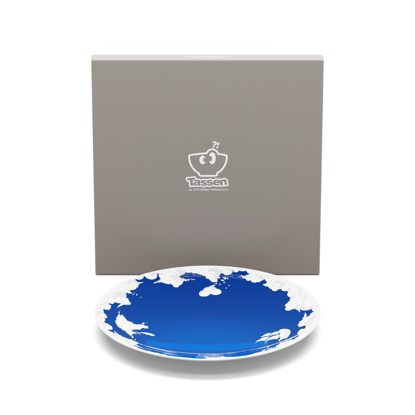 Speiseteller Himmlisch (28 cm) Special Edition - Fiftyeight Products