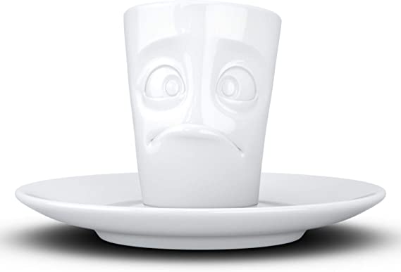 Espresso-MUGS-Tassen mit Henkel - Fiftyeight Products