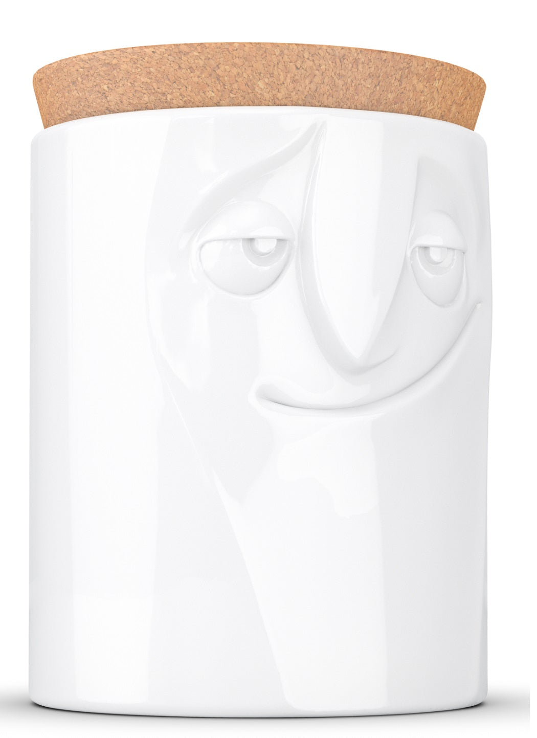 Vorratsdosen Heiter 900 ml/Charmant 1700 ml Fiftyeight Products