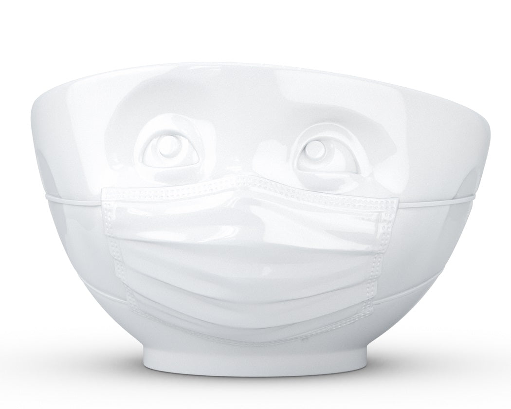Schalen weiß 500 ml Fiftyeight Products