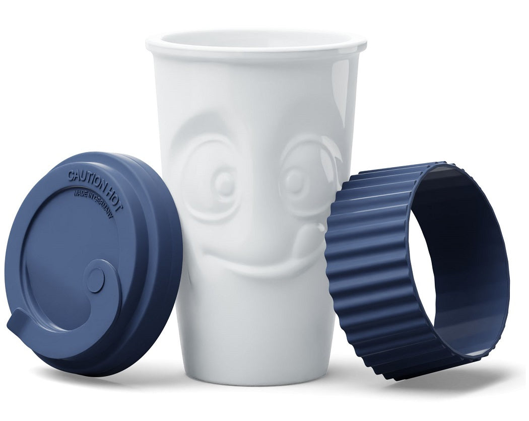 Coffee to go Becher Kaffeebecher Trinkbecher 400 ml Fiftyeight Products