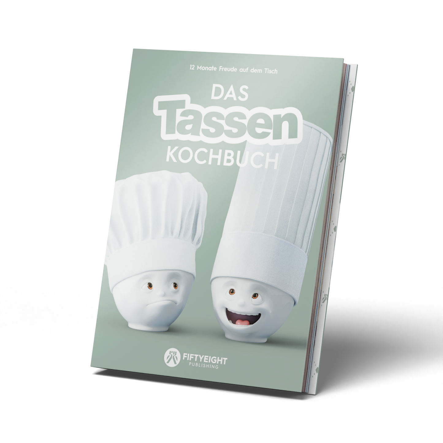 Das TASSEN Kochbuch - Fiftyeight Products 