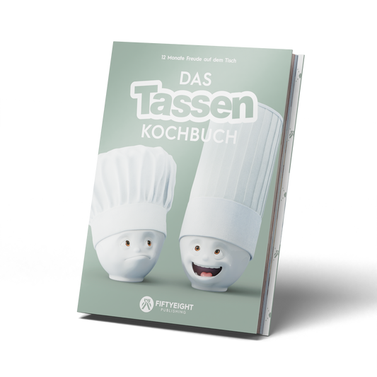 Das TASSEN Kochbuch - Fiftyeight Products 