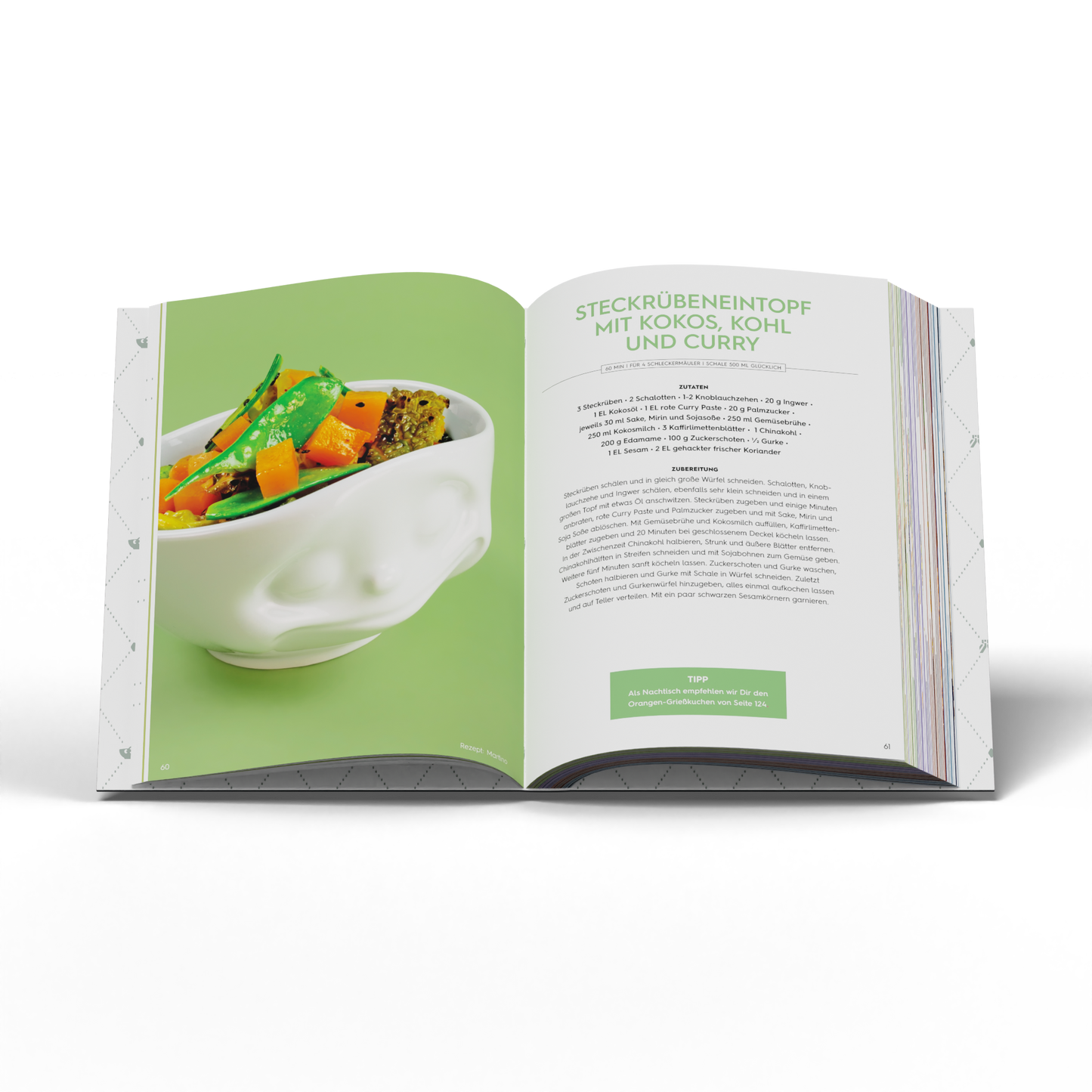 Das TASSEN Kochbuch - Fiftyeight Products 