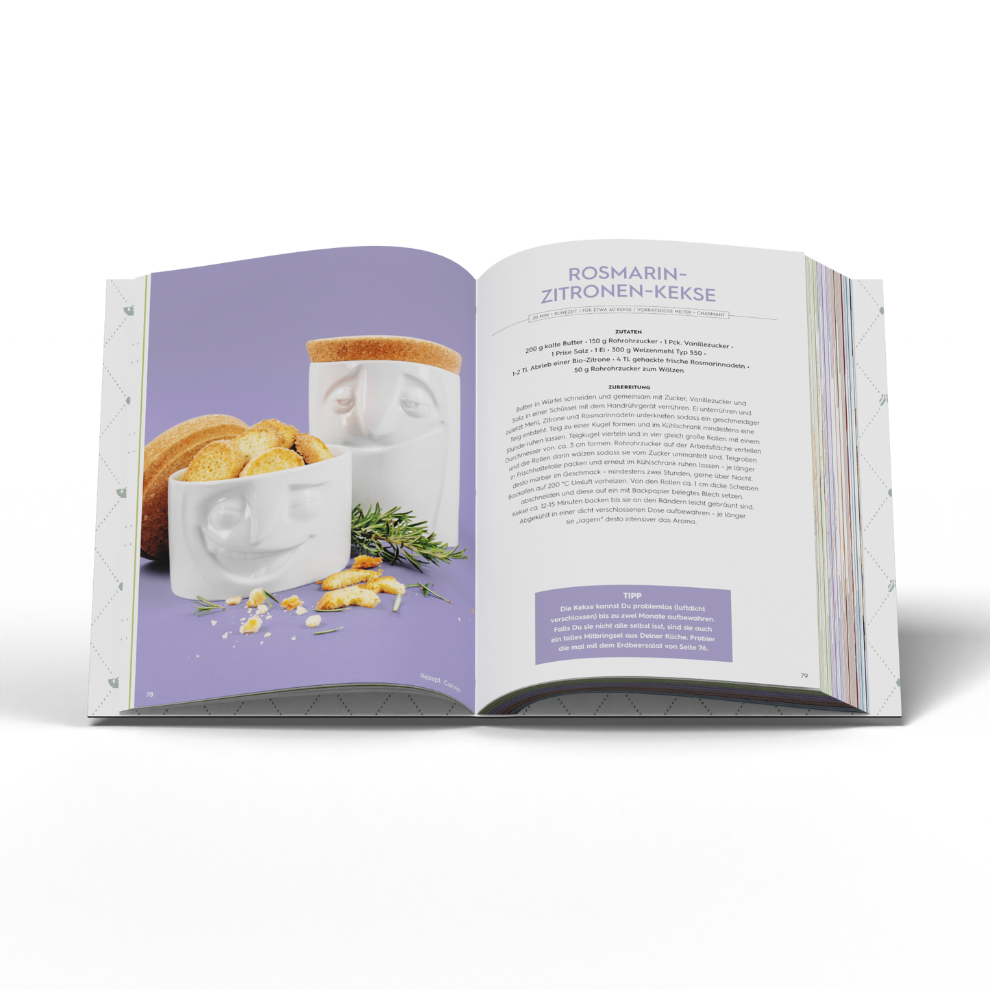 Das TASSEN Kochbuch - Fiftyeight Products 