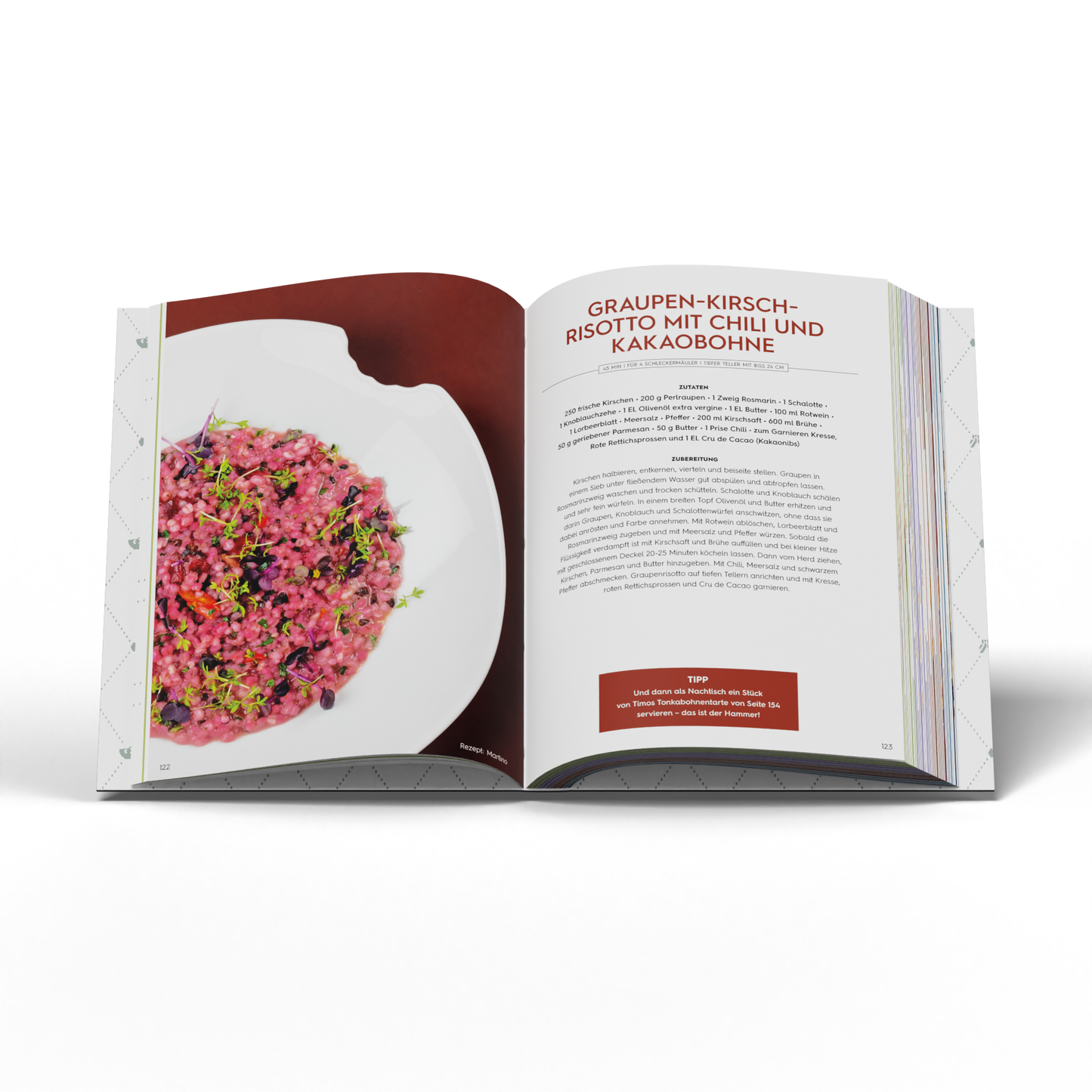 Das TASSEN Kochbuch - Fiftyeight Products 