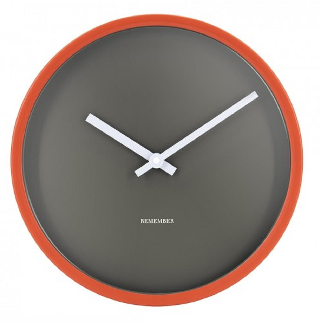 Wanduhr Remember