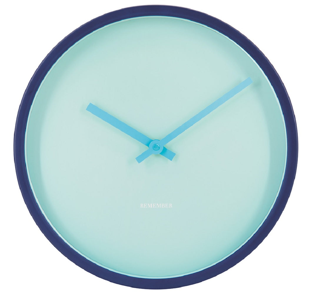 Wanduhr Remember
