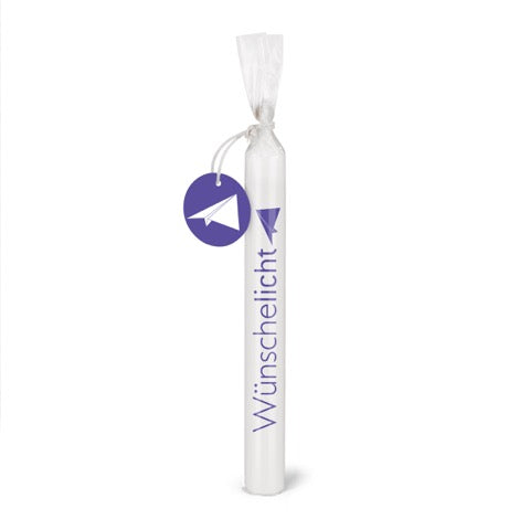 Wünschelicht Kerze "Wünschelicht" Kerzenset 3er Set Bulla Design