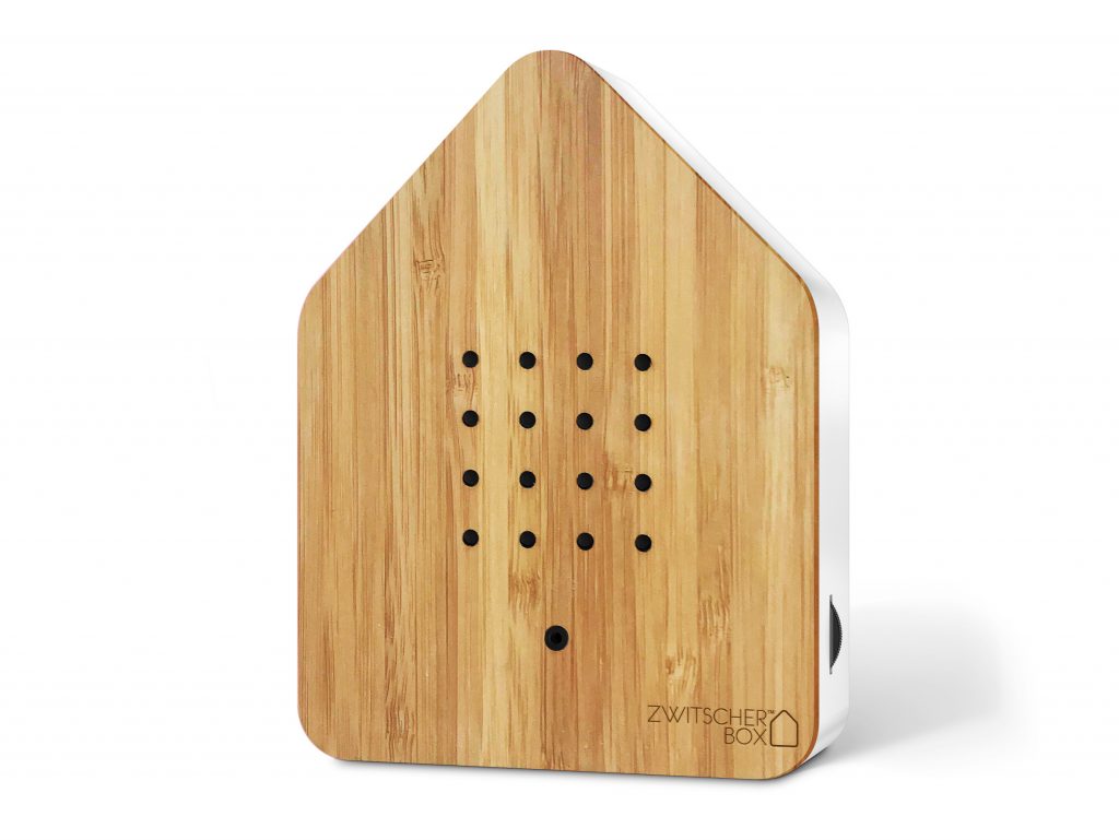 Zwitscherbox Holz Wood - ZWITSCHERBOX