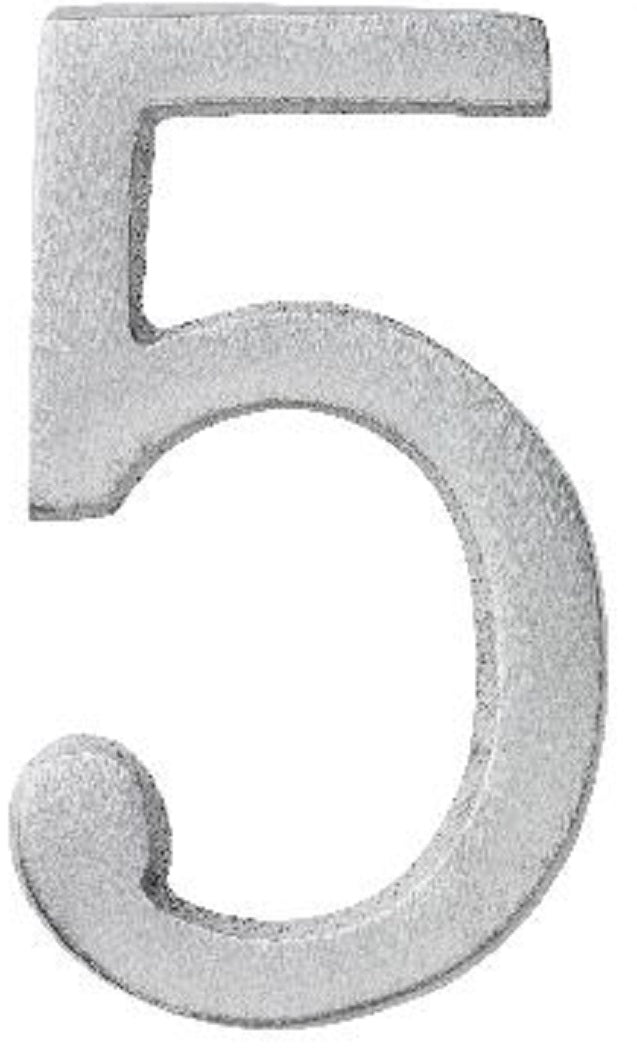 Alu Letter Alu-Buchstaben, Alu-Zahlen & Alu-Sonderzeichen Räder