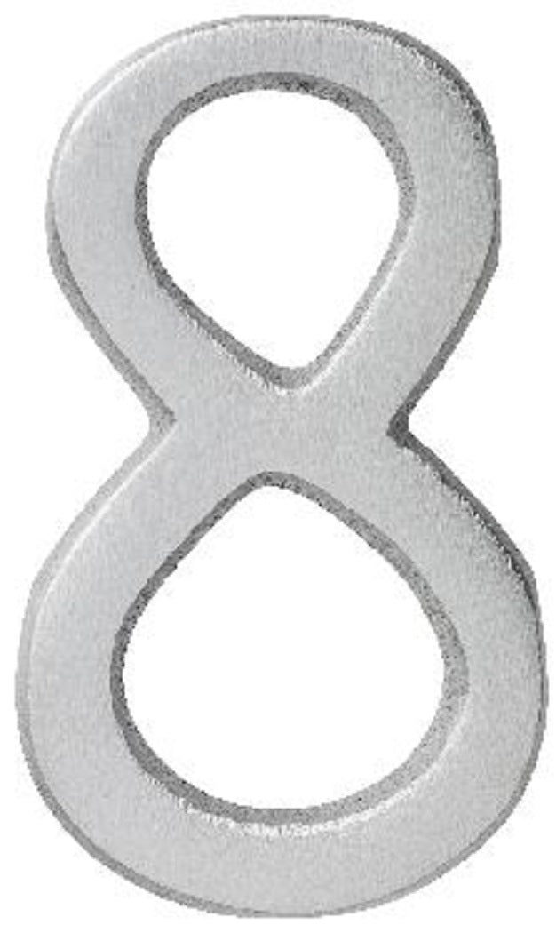 Alu Letter Alu-Buchstaben, Alu-Zahlen & Alu-Sonderzeichen Räder