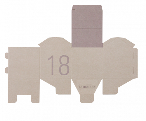 Adventskalender Dorf - Remember