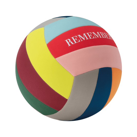 Freizeitball Ø 21,6 cm, Größe 5, Neopren - Remember....