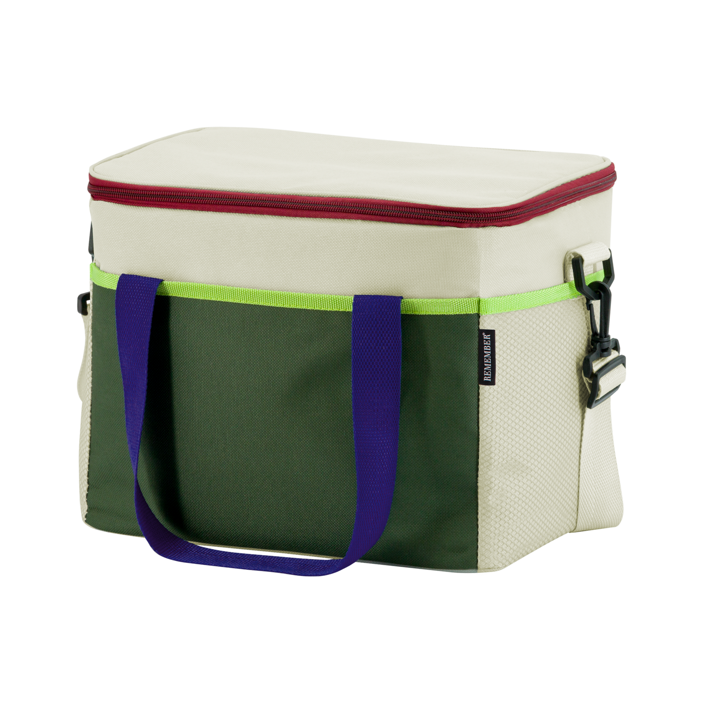 Kühltaschen in vier Varianten - Remember..