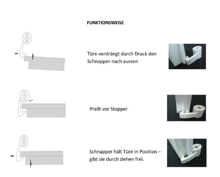Türstopper STOP + GO - Artikel Design