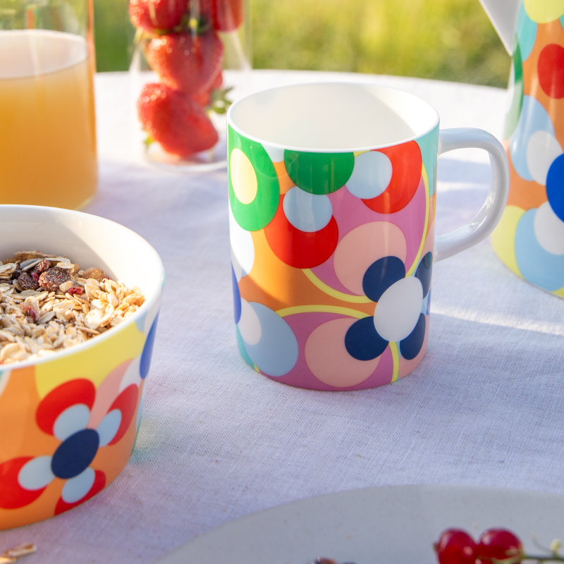 Tassen Ø 7,9 cm Kaffee/ Teetasse Porzellantasse - Remember