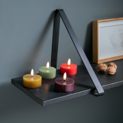 LED Teelicht-Set "Levi" 4er Set - Remember