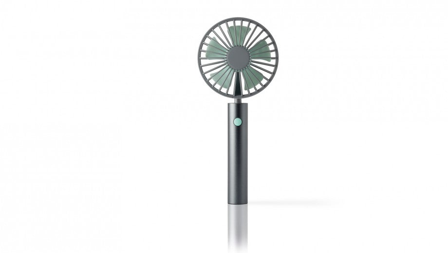 Ventilator Flow in 7 Farbvarianten mit USB-Anschluss - Remember.