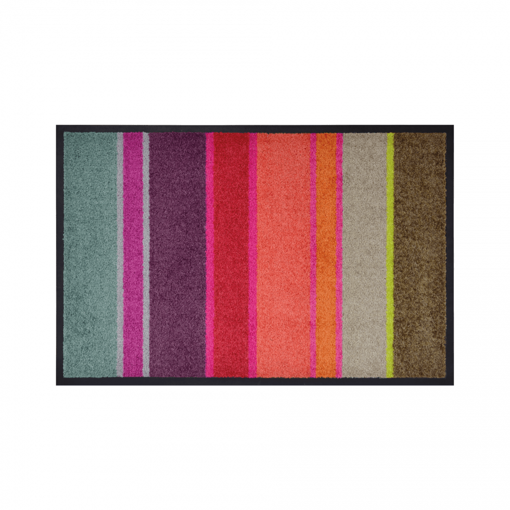 Fußmatten Nylon rutschfest 50x75 cm - Remember
