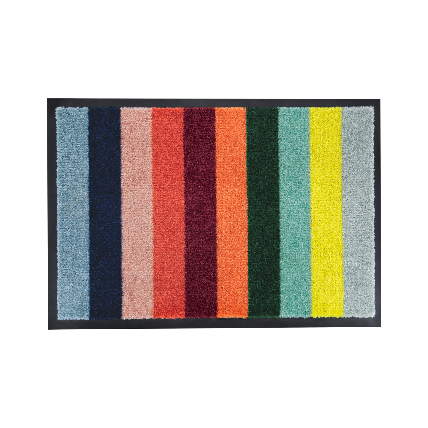 Fußmatten Nylon rutschfest 50x75 cm - Remember