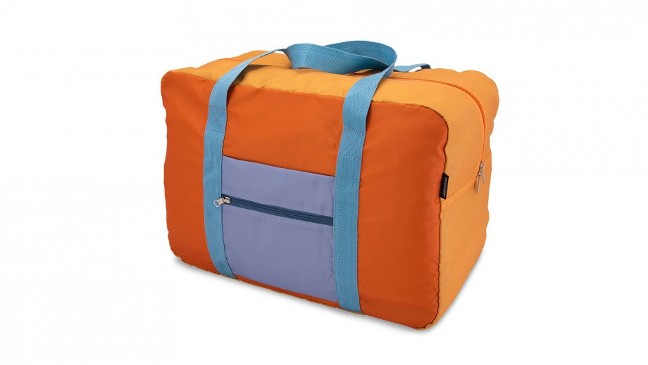 Freizeit- und Reisetasche faltbar waschbar - Remember