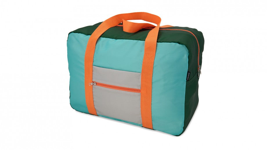 Freizeit- und Reisetasche faltbar waschbar - Remember
