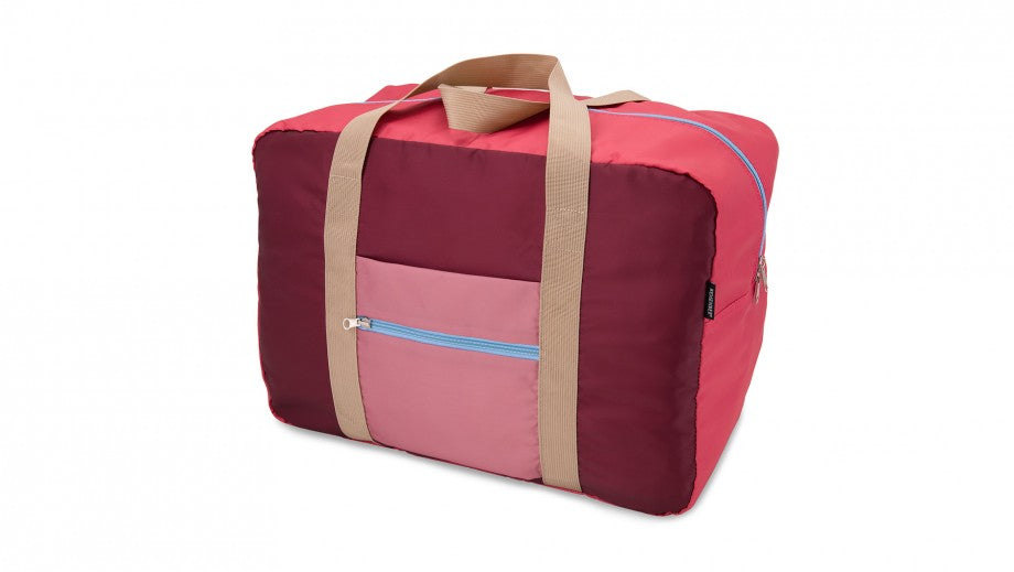 Freizeit- und Reisetasche faltbar waschbar - Remember