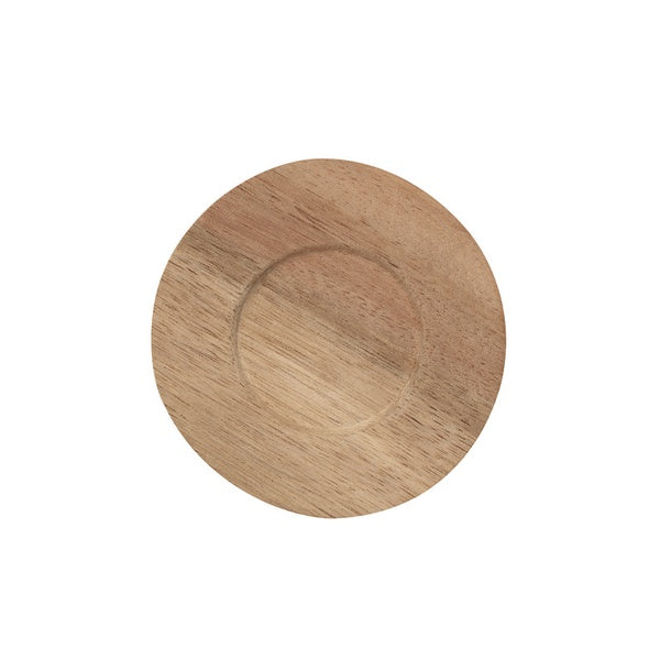 Eierbecher mit Unterteller neutral - Räder Design