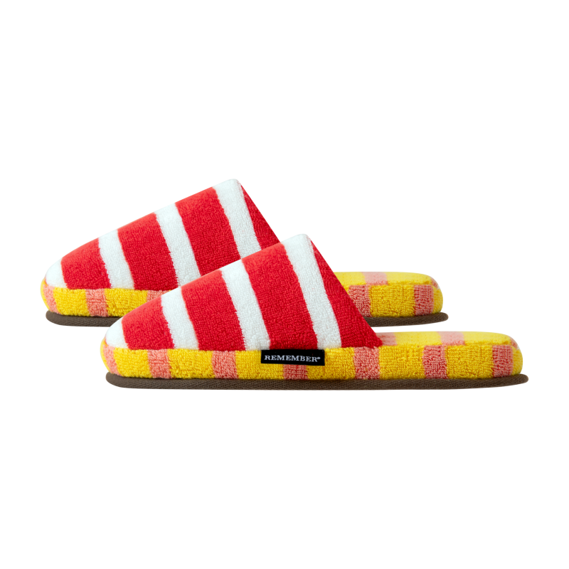 Slipper Hausschuhe "Mello" Größe 40-45 -  Remember