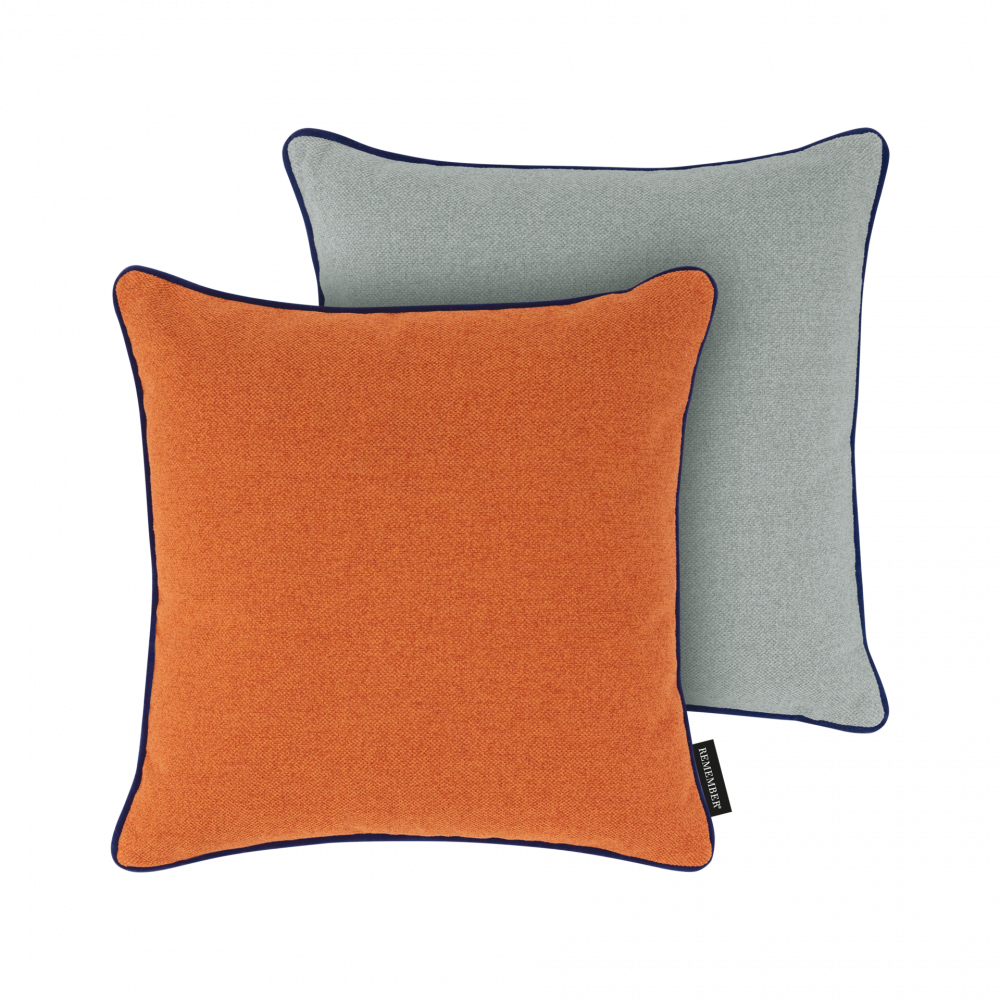 Kissen Coussin 45 x 45 cm - Remember......