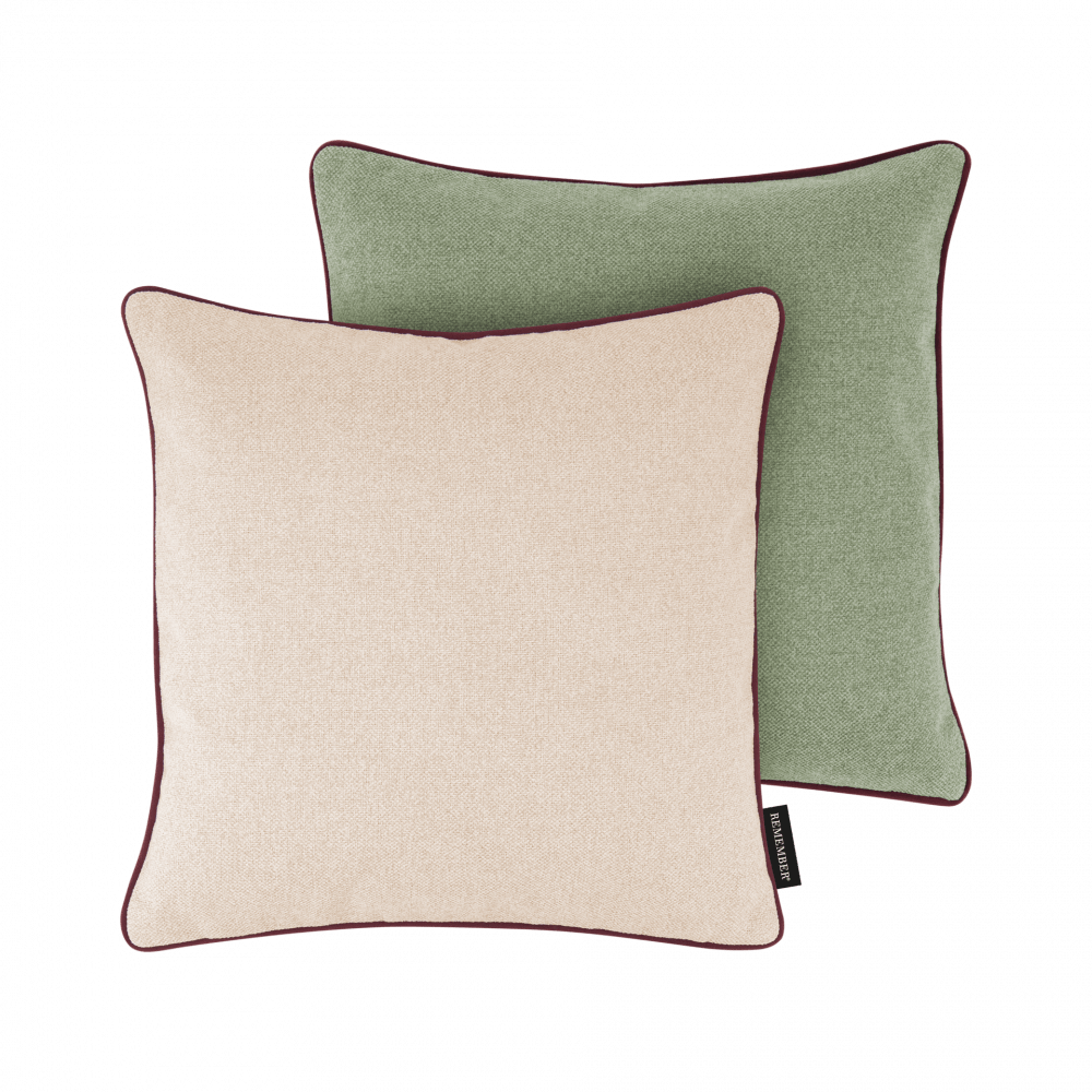 Outdoor-Kissen 45 x 45 cm - Remember