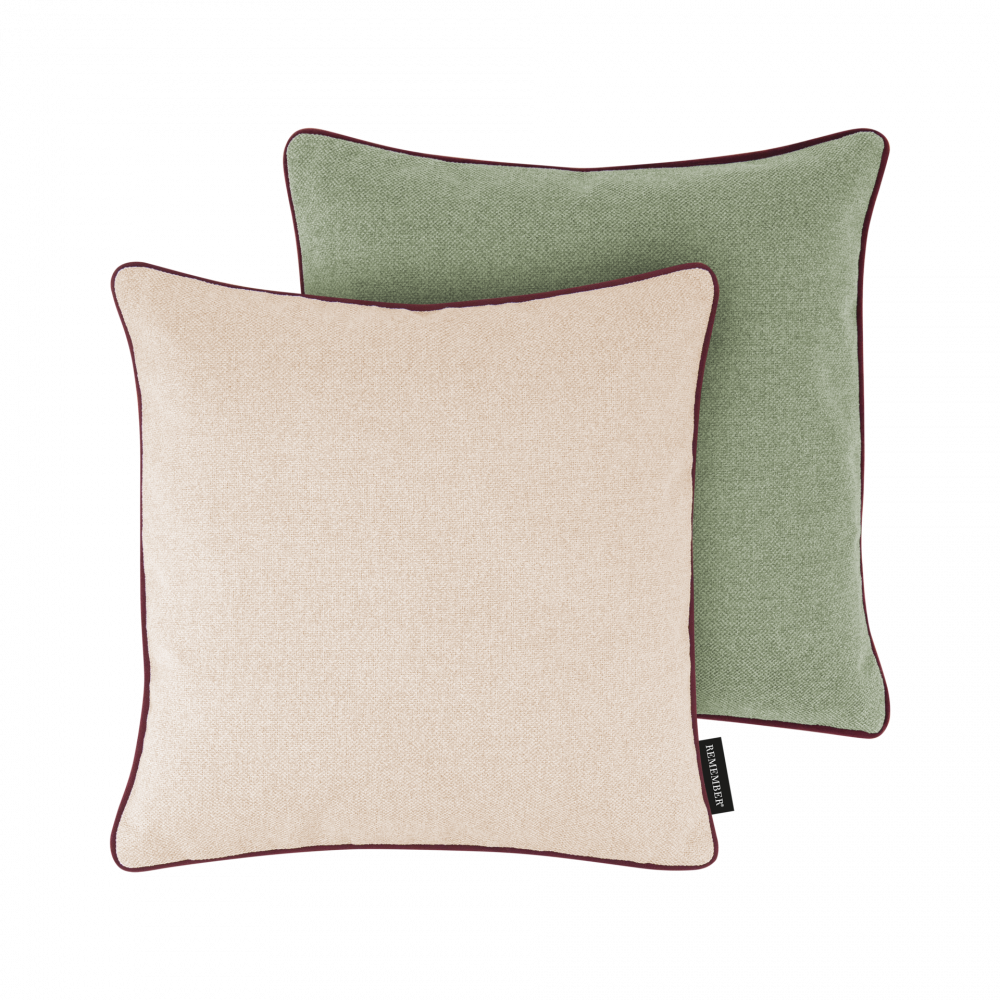 Kissen Coussin 45 x 45 cm - Remember......