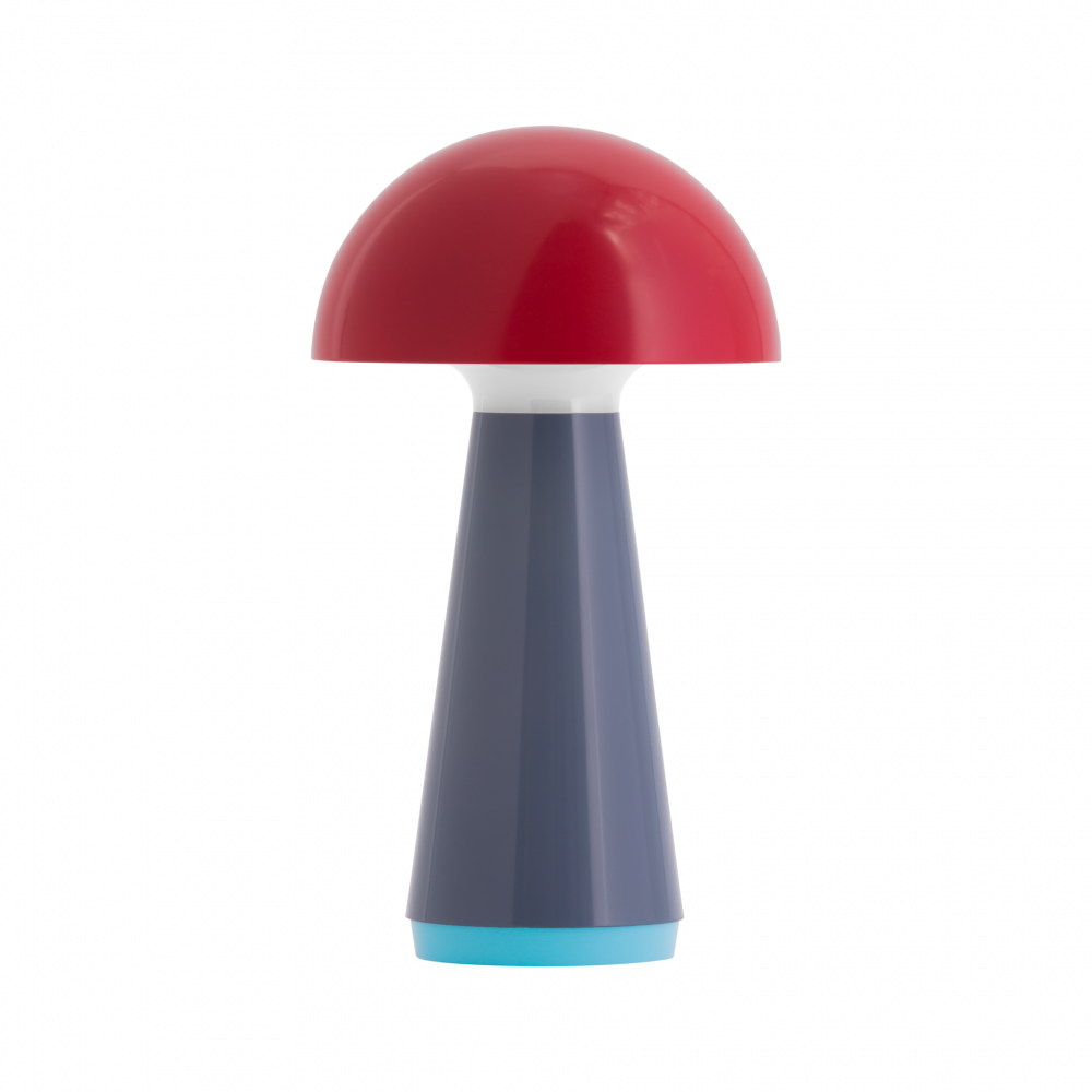 Tischleuchte Bob 3-stufig dimmbar LED-Licht - Remember