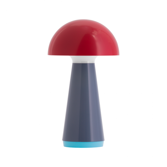 Tischleuchte Bob 3-stufig dimmbar LED-Licht - Remember