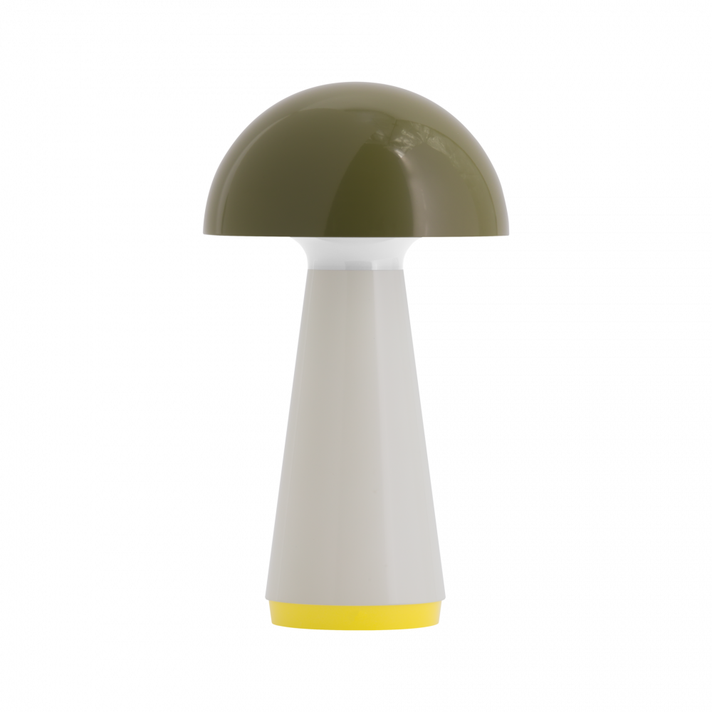 Tischleuchte Bob 3-stufig dimmbar LED-Licht - Remember