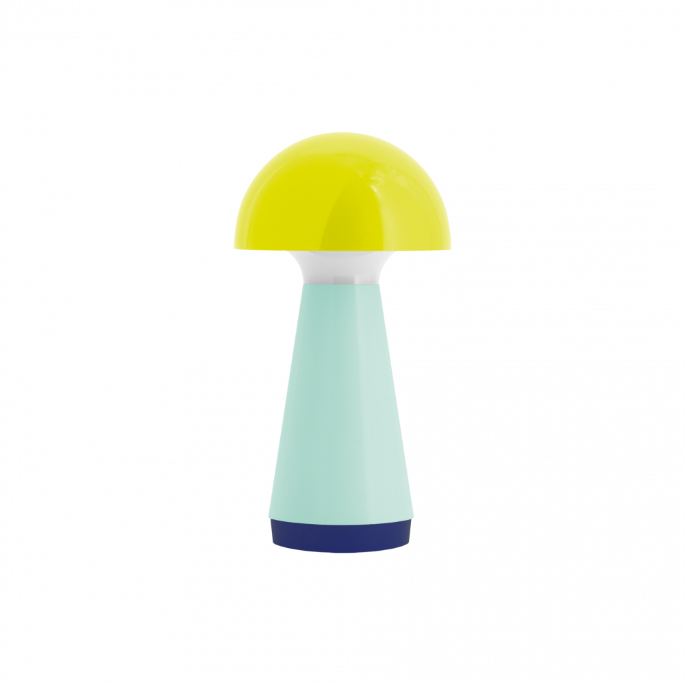 Tischleuchte Bobbi 3-stufig dimmbar LED-Licht - Remember