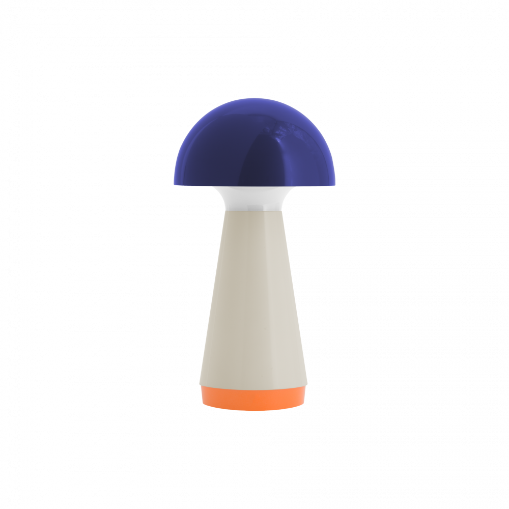 Tischleuchte Bobbi 3-stufig dimmbar LED-Licht - Remember