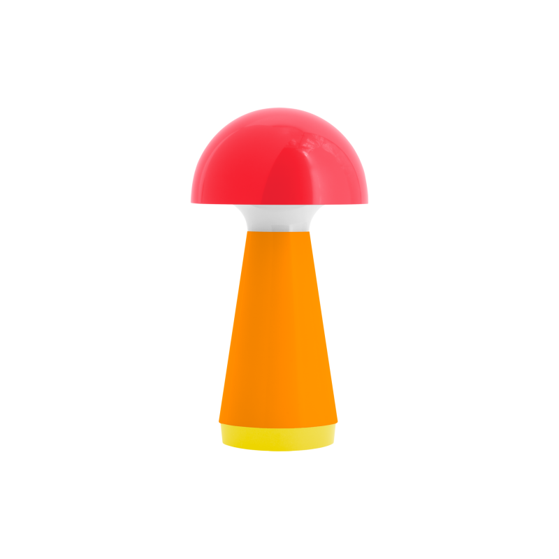 Tischleuchte Bobbi 3-stufig dimmbar LED-Licht - Remember
