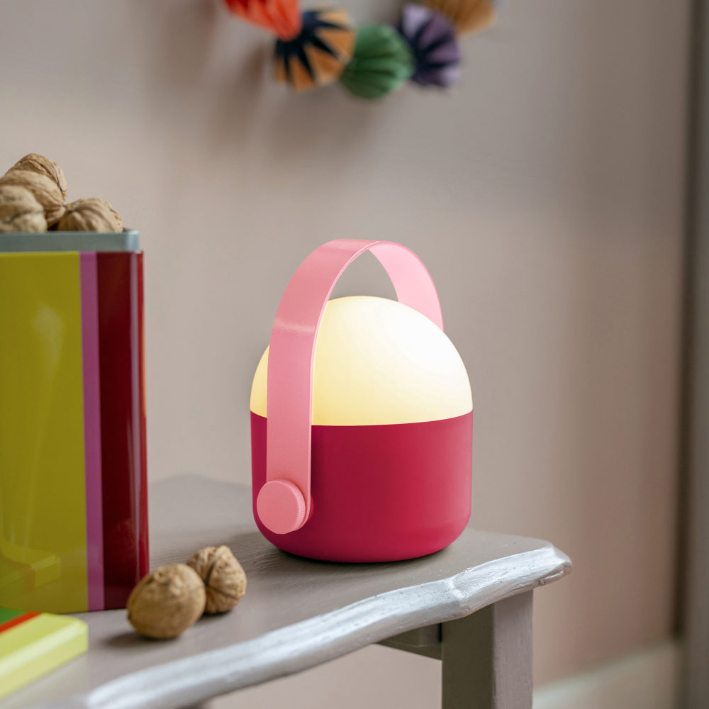 Portable LED Leuchte OLE - Remember