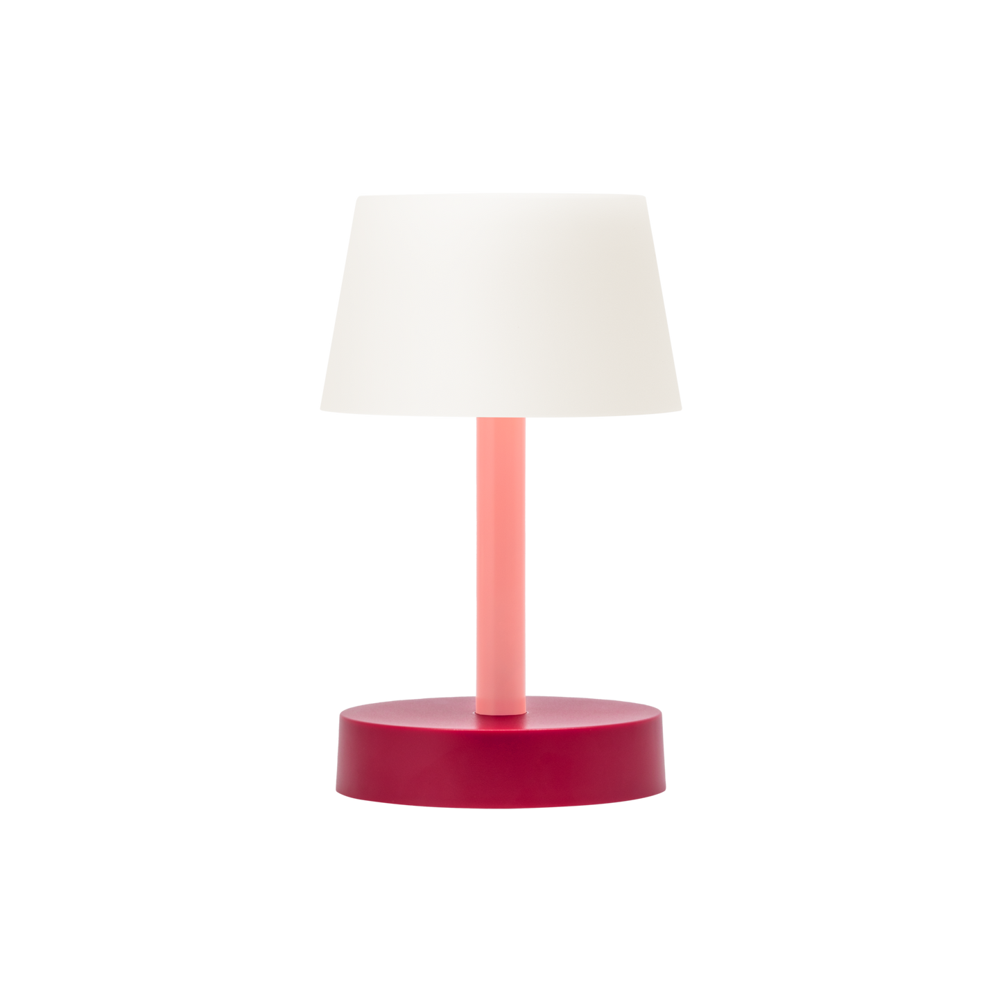 Tischleuchte "Fritz" LED Kabellos Dimmbar Lampe - Remember