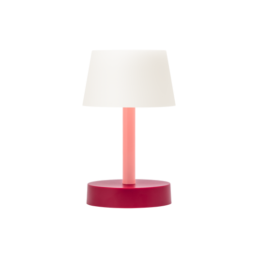 Tischleuchte "Fritz" LED Kabellos Dimmbar Lampe - Remember