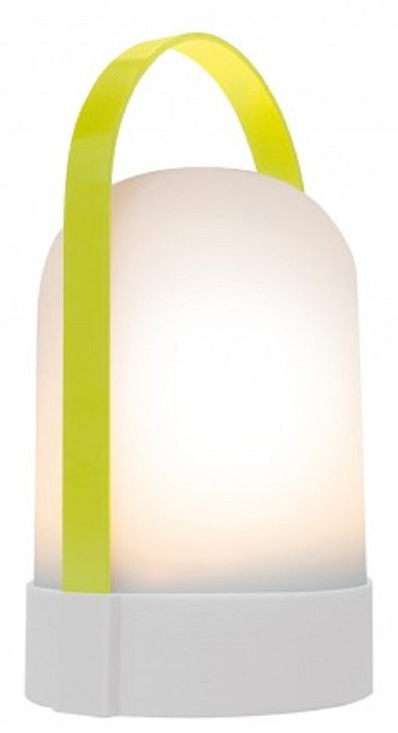 Laterne LED-Lampe mit Tragebügel (4 Farben) - Remember ......