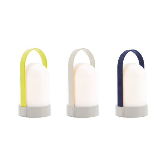 3er Leuchten-Set URI Piccolos Lampen - Remember.