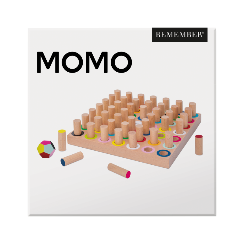 Gedächtnisspiel MOMO - Remember
