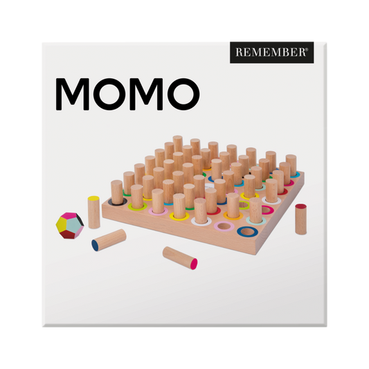 Gedächtnisspiel MOMO - Remember